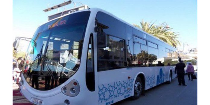 Le Groupe City Bus Transport