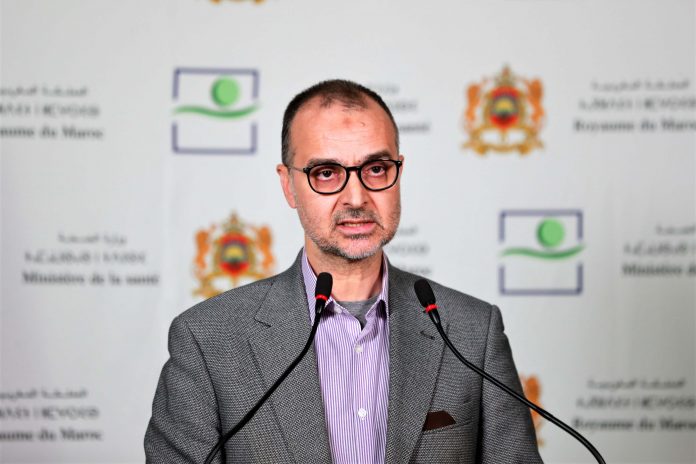 Covid-19 : Déclaration de presse de M. Mohamed El Youbi