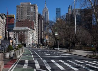 Covid-19 : 167 Etats membres à l’ONU signent une déclaration de solidarité avec New York