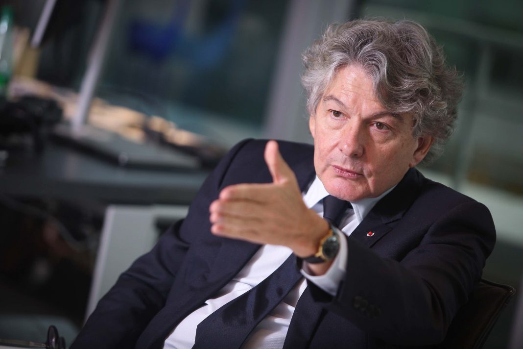 Thierry Breton vf