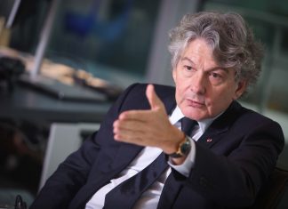 Economie : L’Europe va perdre « entre 5 et 6% » de PIB si le confinement dure deux mois