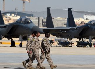 Dépenses militaires mondiales en 2019 : Plus forte augmentation annuelle depuis une décennie