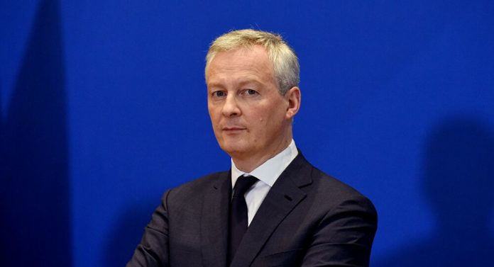 bruno le maire