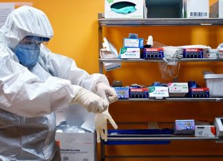 Italie : Le bilan des décès du Covid-19 au plus bas depuis plus de 3 semaines