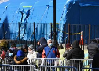 Covid-19 : Le nombre de décès et d’hospitalisations marque une baisse à New York