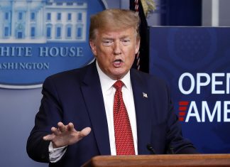 Trump admet la fin de son mandat et promet « une transition ordonnée »