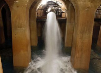 Paris : Des traces de coronavirus dans l’eau non potable