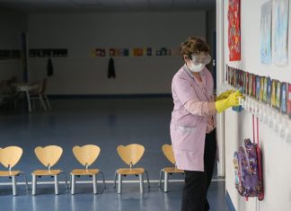 France/déconfinement : Le retour à l’école se fera sur la base du volontariat
