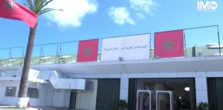 Reportage IMTV : les dernières touches de l’hôpital de campagne (Vidéo)