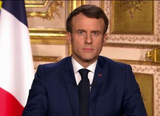 France/Covid-19 : L’essentiel de l’allocution télévisée du Président Macron
