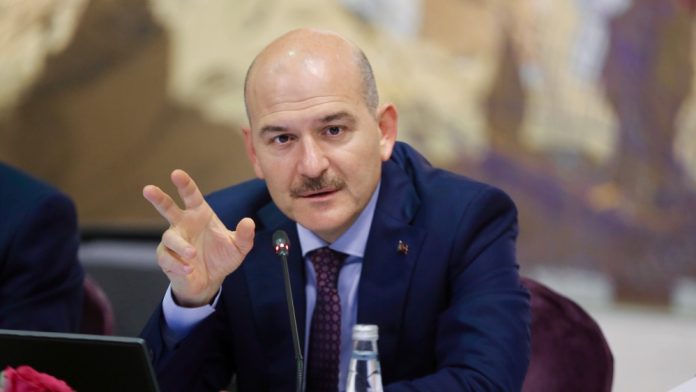 ministre turque