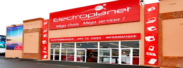 Electroplanet