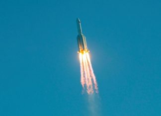 Espace : Une capsule chinoise rate son retour sur Terre