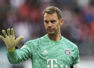 Bayern Munich : Neuer prolonge jusqu’en 2023