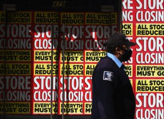 Etats-Unis : Près de 3,2 millions de nouveaux chômeurs la semaine dernière