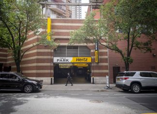 Location de voitures : La société Hertz fait faillite