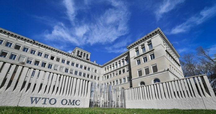 l'Organisation mondiale du commerce