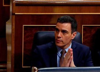 Espagne : Le gouvernement veut prolonger l’état d’alerte jusqu’au 7 juin