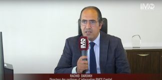 Reportage IMTV : Rachid Dardikh explique la nouvelle offre digitale de BMCE Capital