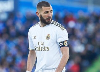 Football : Benzema au Real Madrid jusqu’en 2023