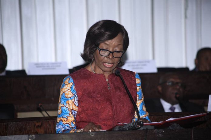 Marie Tumba Nzeza
