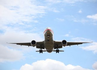 Aérien : Les compagnies américaines autorisées à voler vers la Chine