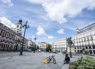 Espagne : Plus forte baisse trimestrielle du PIB depuis 1970