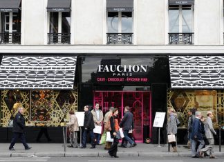 France : Fauchon placé en redressement judiciaire