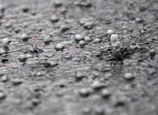 Météo: Fortes averses et grêle à l’horizon