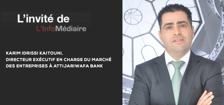 L Invit De L infom diaire Karim Idrissi Kaitouni Directeur Ex cutif 