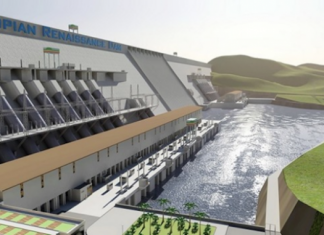 Ethiopie : Le 1er remplissage du Grand Barrage la Renaissance en juillet