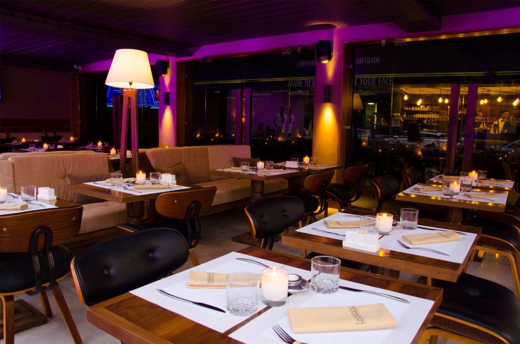 restaurant