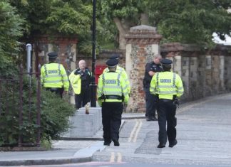 Londres : Plusieurs personnes poignardées dans un parc, un homme arrêté