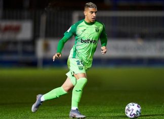 Liga : Un Marocain signe à Leganés jusqu’au 2024