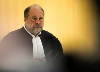 France : Eric Dupond-Moretti nommé Garde des Sceaux