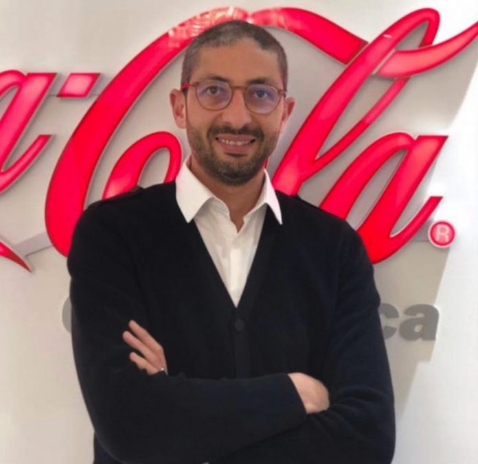 Photo Mehdi Alami DG Coca Cola Maroc