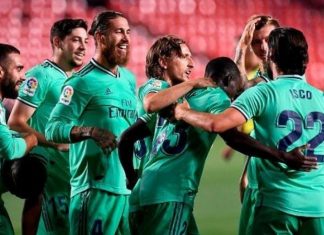 Liga : Le Real Madrid établit un nouveau record, 21 buteurs différents en une saison
