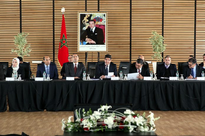 Session ordinaire du conseil de la région Casablanca-Settat