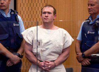 Le tueur des mosquées de Christchurch (Nouvelle-Zélande) condamné à la prison à vie