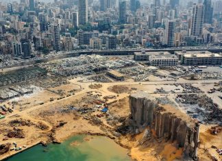 Explosion à Beyrouth : Les pertes estimées à 15 milliards de dollars