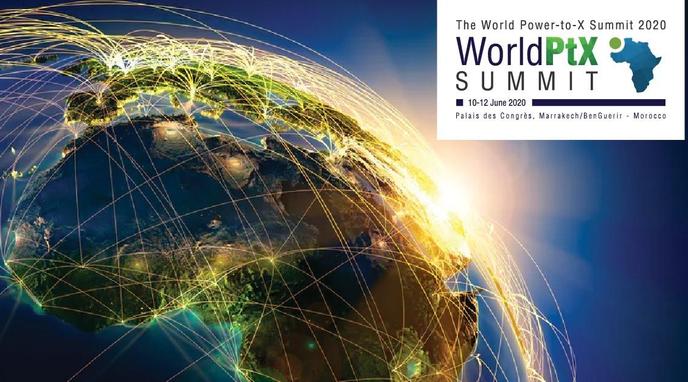 Le World Power-to-X Summit 2020 du 1er au 3 décembre