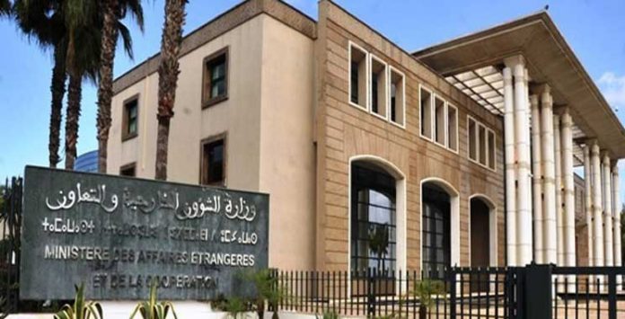 Ministere-des-Affaires-etrangeres-et-de-la-cooperation-Maroc