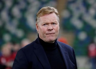 Alerte Sport : « Ronald Koeman sera l’entraîneur » du FC Barcelone
