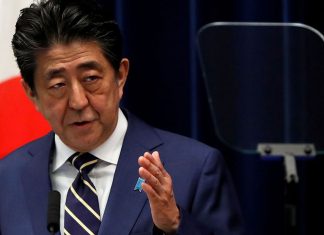 Le PM japonais Shinzo Abe compte démissionner pour raisons de santé