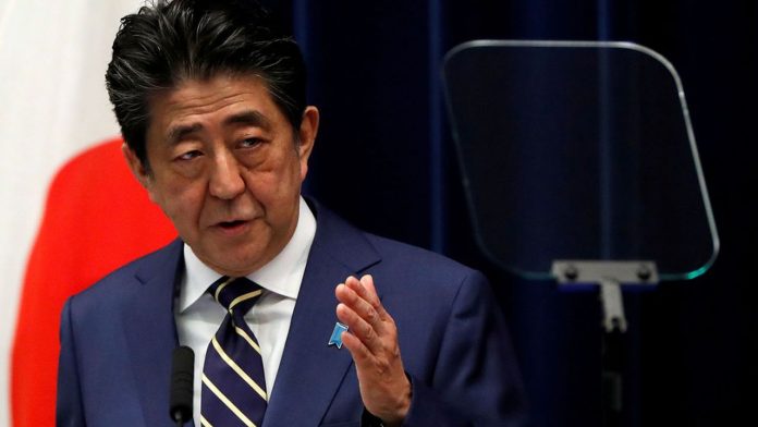 Shinzo Abe