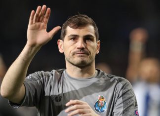 Football : Iker Casillas annonce sa retraite