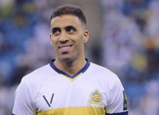 L’international marocain Abderrazak Hamdallah sacré meilleur buteur du championnat saoudien pour la 2ème fois consécutive
