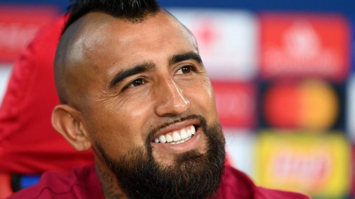 Arturo Vidal