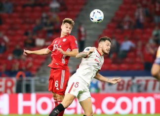 Le Bayern remporte la Supercoupe d’Europe contre Séville