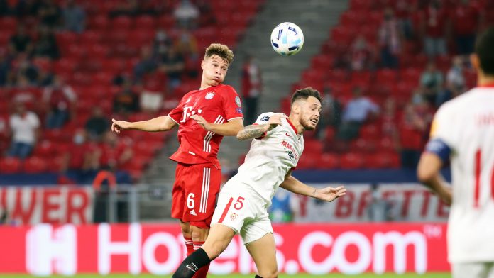 Bayern seville
